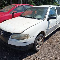 Volkswagen Gol 2008 1.0 Trend Total Flex 5p