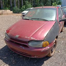 Fiat Palio 1996 1.6 16v 5p