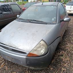 Ford Ka 1998 1.3 Clx 3p