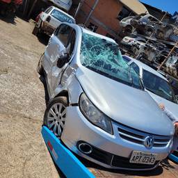 Volkswagen Gol 2011 1.6 Vht Power Total Flex 5p