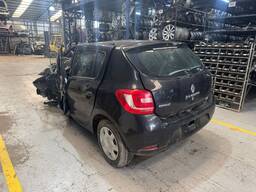 Renault Renault Sandero 2015 1.0 16v Authentique Hi-flex 5p 2015