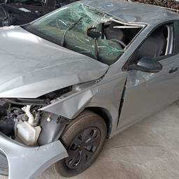 VOLKSWAGEN POLO TRACK 2023 1.0 1ST EDITION MPI 4P