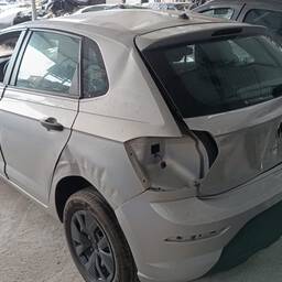 VOLKSWAGEN POLO TRACK 2023 1.0 1ST EDITION MPI 4P