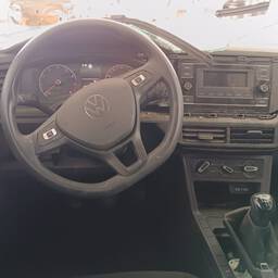 VOLKSWAGEN POLO TRACK 2023 1.0 1ST EDITION MPI 4P