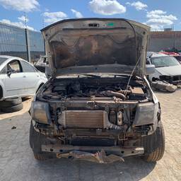 NISSAN FRONTIER 2015 2.5 SV ATTACK CAB. DUPLA 4X4 AUT. 4P
