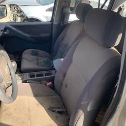 NISSAN FRONTIER 2015 2.5 SV ATTACK CAB. DUPLA 4X4 AUT. 4P