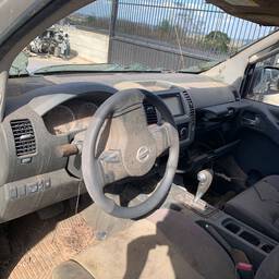 NISSAN FRONTIER 2015 2.5 SV ATTACK CAB. DUPLA 4X4 AUT. 4P