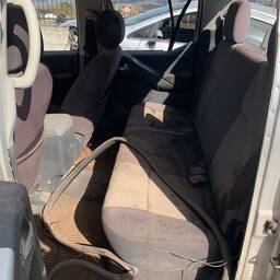 NISSAN FRONTIER 2015 2.5 SV ATTACK CAB. DUPLA 4X4 AUT. 4P