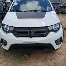 Fiat Mobi 2024 1.0 Trekking Flex 5P