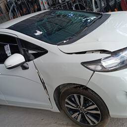 Honda Fit 2019 1.5 Exl Flex Aut. 5p