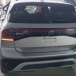 Volkswagen T-Cross 2024 1.0 Sense 200 Tsi Aut. 5p