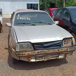 Chevrolet Monza 1989 1.8 L 2p
