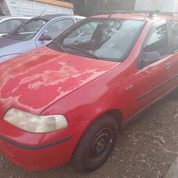 Fiat Siena 2001 1.0 16v Elx 4p