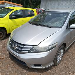 Honda City 2013 1.5 Lx Flex Aut. 4p