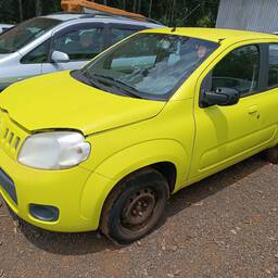 Fiat Uno 2011 1.0 Vivace Flex 5p