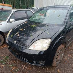 Ford Fiesta 2004 1.0 Street 5p