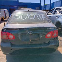 Toyota Corolla 2005 1.6 16v Xli 4p