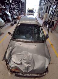 Renault Renault Clio Sedan 2009 1.6 16v Expression Hi-flex 4p 2009