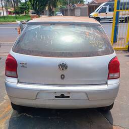 Volkswagen Gol 2011 1.0 Trend Total Flex 3p