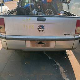 Volkswagen Saveiro 2004 1.6 City Total Flex 2p