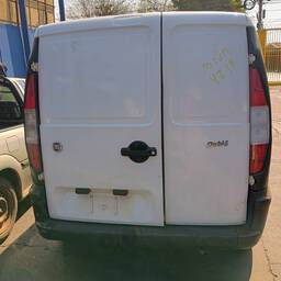 Fiat Doblo Cargo 2003 1.3 16v Fire 4p