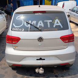 Volkswagen Fox 2016 1.6 Comfortline Total Flex 5p