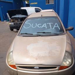 Ford Ka 1999 1.0 3p
