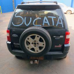 Ford Ecosport 2004 2.0 Xlt 5p