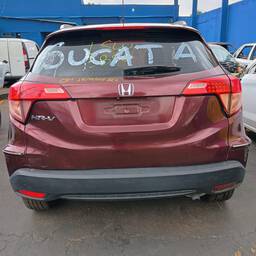 Honda HR-V 2017 1.8 Ex Flex Aut. 5p