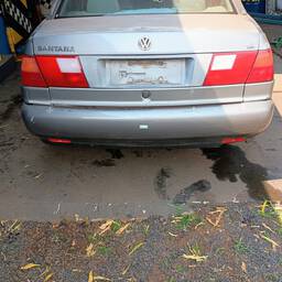 Volkswagen Santana 2001 2.0 4p