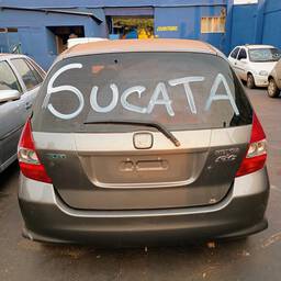 Honda Fit 2008 1.4 Lx Flex 5p