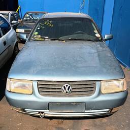 Volkswagen Santana 2003 1.8 4p Gasolina