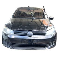 Volkswagen Volkswagen Voyage 2014 1.0 Trend Tec Total Flex 4p 2014