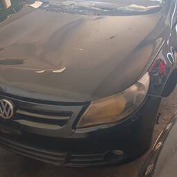 Volkswagen Gol 2008 1.6 Power Total Flex 4p