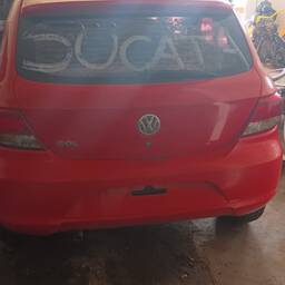 Volkswagen Gol 2011 1.0 Total Flex 5p