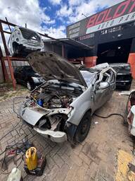 SUCATARenault Sandero 2012 1.0 16v Expression Hi-flex 5p  PARA RETIRADA DE PEÇAS