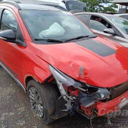 Fiat Argo 2022 1.3 Trekking Flex 5p