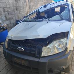 Ford Ecosport 2008 1.6 Xls Flex 5p