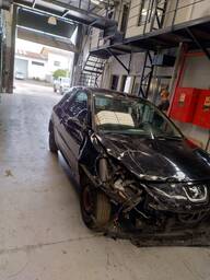 Peugeot Peugeot 207 2012 1.4 Xr Flex 3p 2012