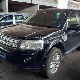 Land Rover Land Rover Freelander 2012 2.2 Sd4 S 5p 2012