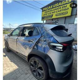 Fiat Pulse 2022 1.0 Audace Turbo 200 Flex Aut. 5p
