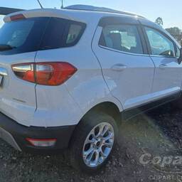 Ford Ford Ecosport 2021 1.5 Titanium Plus Flex Aut. 5p 2021