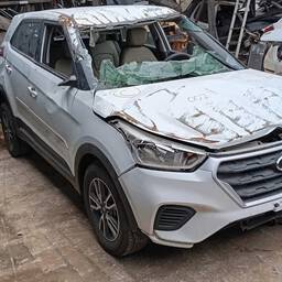 Hyundai Creta 2019 1.6 Attitude Flex Aut. (pcd) 5p