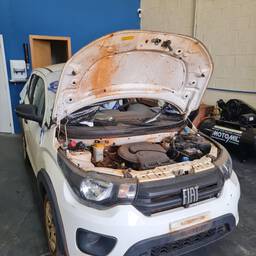 FIAT MOBI 2022 1.0 LIKE FLEX 5P