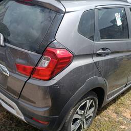 Honda WR-V 2018 1.5 Ex Flex Aut. 5p
