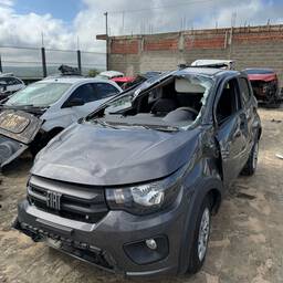Fiat Fiat Mobi 2025 1.0 Like Flex 5p 2025