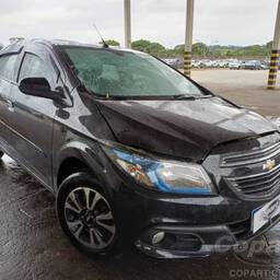Chevrolet Onix 2016 1.4 Ltz Aut. 5p