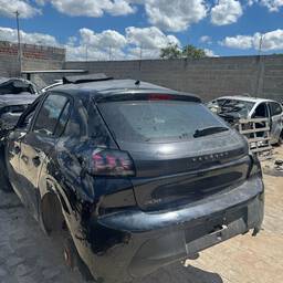 Peugeot 208 2024 1.0 Like Flex 5p