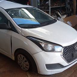 Hyundai HB20 2019 1.0 Unique Flex 5p