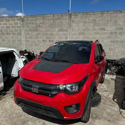 Fiat Mobi 2021 1.0 Trekking Flex 5P